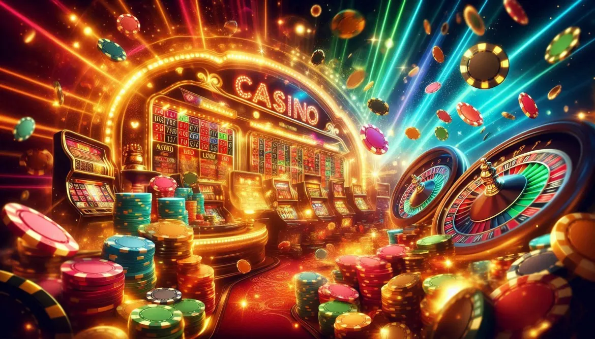 Grand Reef Casino
