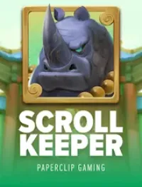 scroll keeper - logo